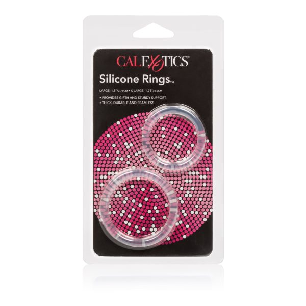 Silicone Rings