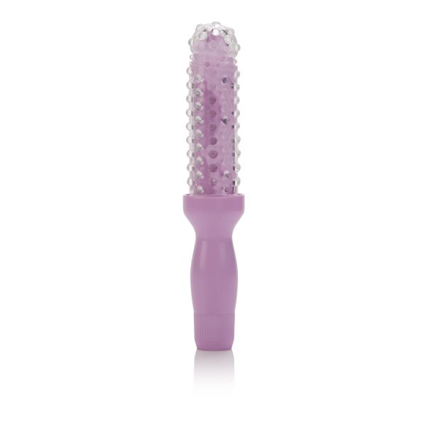 Dr. Laura Bernam Dilators - Set of 4 Locking Sizes Plus Sleeve - Purple