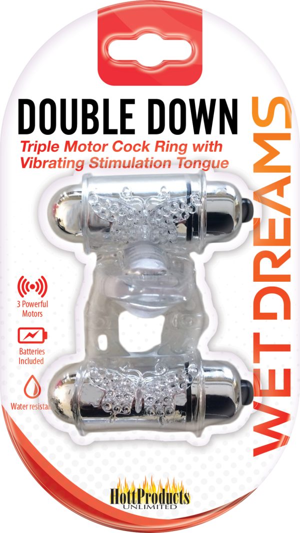 Wet Dreams - Double Down