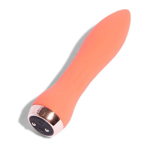 Nu Sensuelle Silicone 60sx Amp - Coral