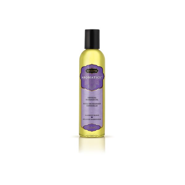 Aromatics Massage Oil - Harmony Blend - 2 Fl Oz