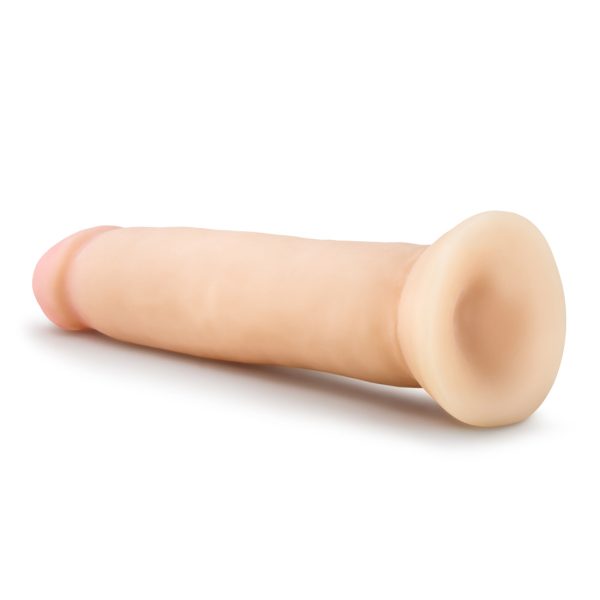 Au Naturel - 9.5 Inch Sensa Feel Magnum Dong -  Beige