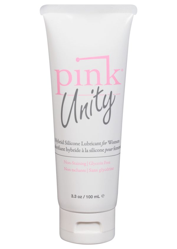 Pink Unity 3.3 Oz. Tube