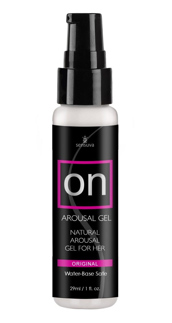 On Arousal Gel Original - 1 Fl. Oz. Bottle