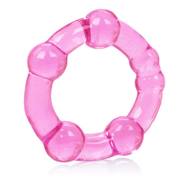 Island Rings - Pink