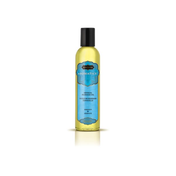 Aromatics Massage Oil - Serenity - 2 Fl Oz