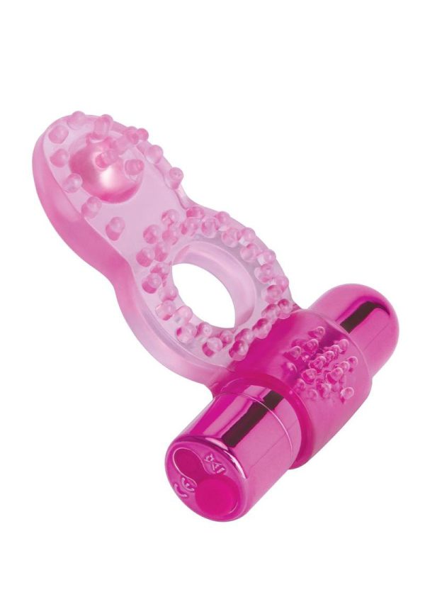 Bodywand Deluxe Orgasm Enhancer Ring - Pink