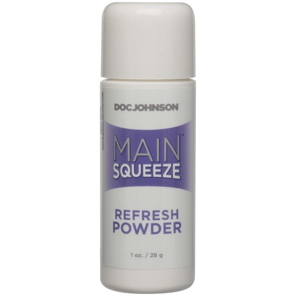 Main Squeeze - Refresh Powder - 1 Oz.