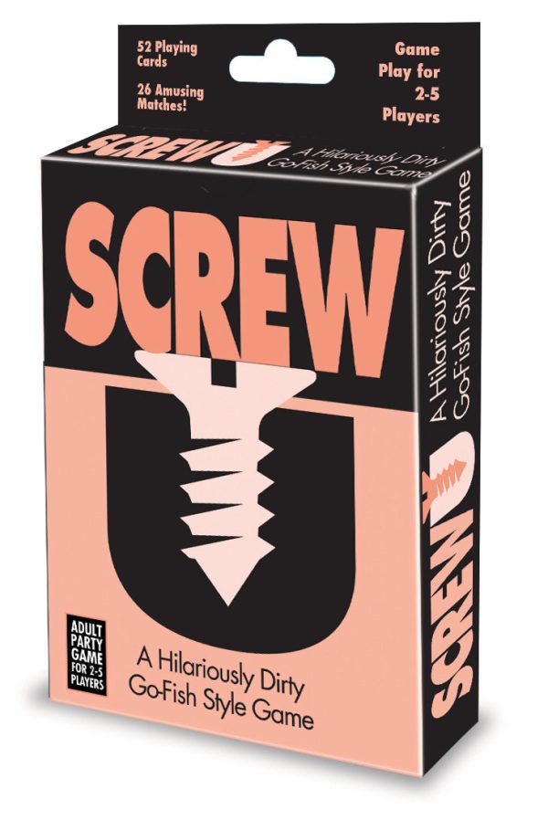 Screw U - Card Game