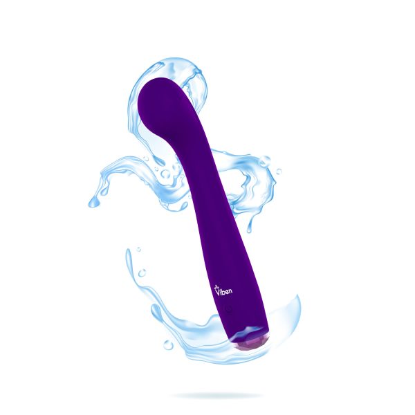 Devotion - Violet Intense  G-Spot-  Vibe