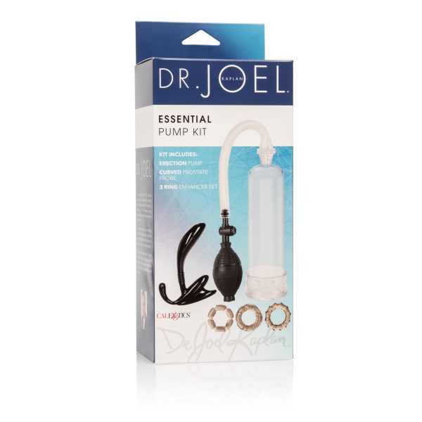 Dr. Joel Kaplan Essential Pump Kit