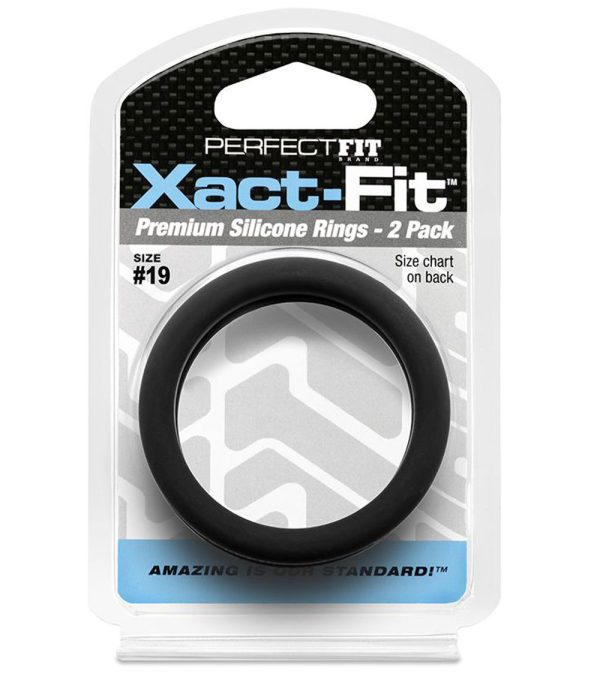 Xact-Fit Ring 2-Pack #19