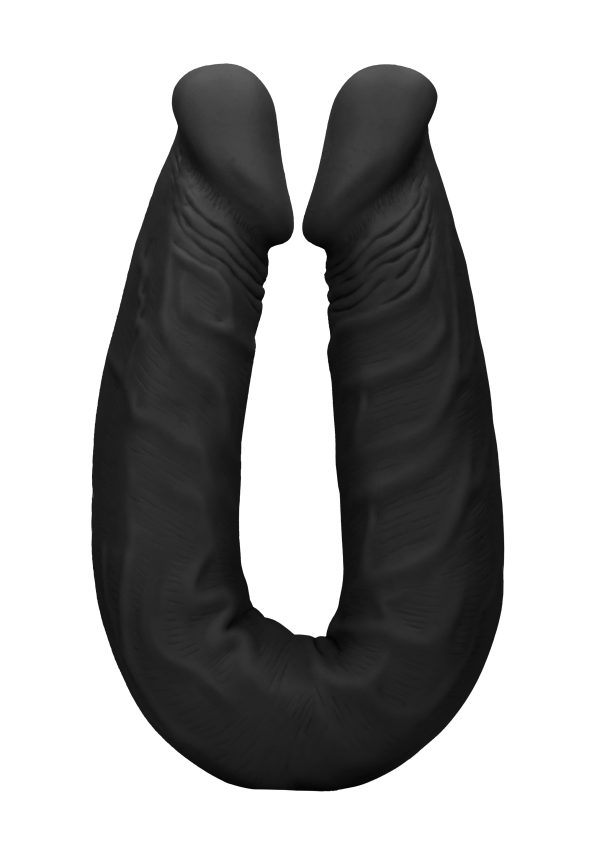 18 Inch Double Dong - Black