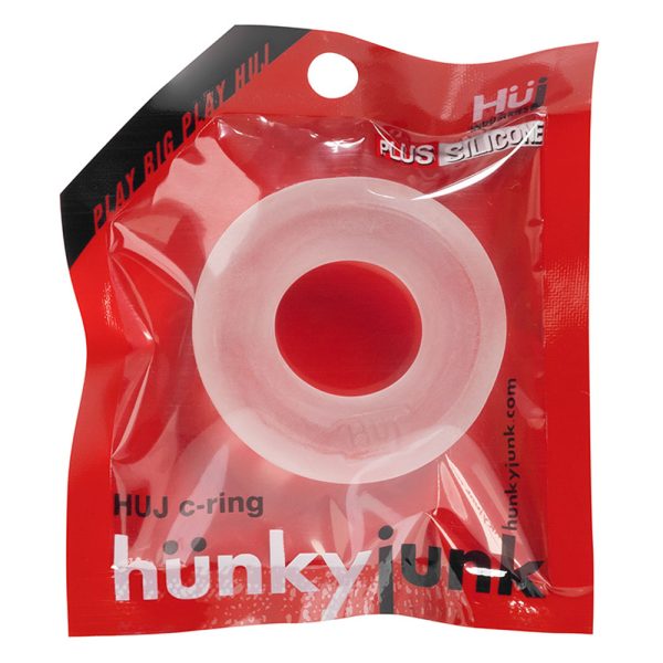 Hunkyjunk C-Ring - Ice