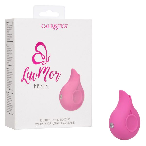 Luvmor Kisses - Pink