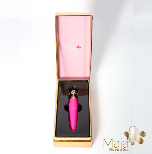 Vaporator Silicone Vibrator 420 Series - Pink