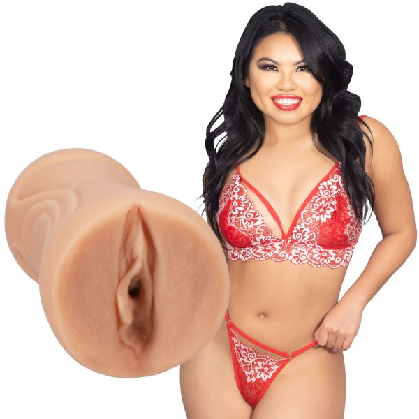 Signature Strokers - Cindy Starfall Pocket Pussy - Vanilla