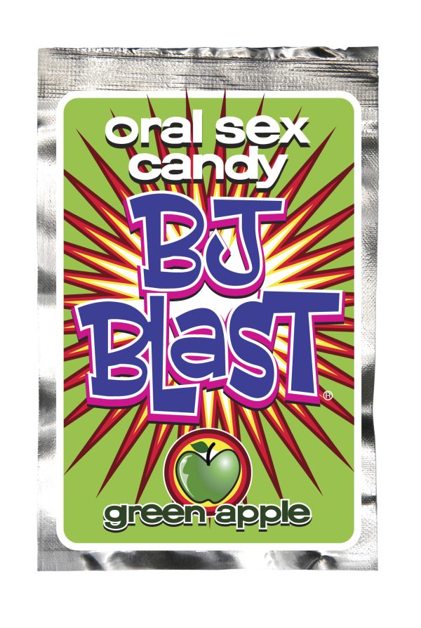 Bj Blast - Green Apple