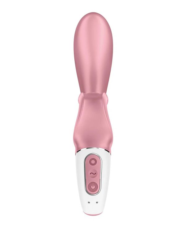 Hug Me - Rabbit Vibrator - Pink