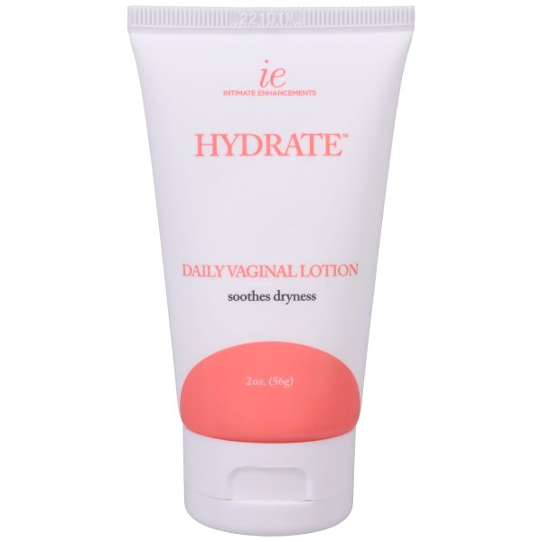 Intimate Enhancements - Hydrate - Daily Vaginal  Lotion - 2 Oz.