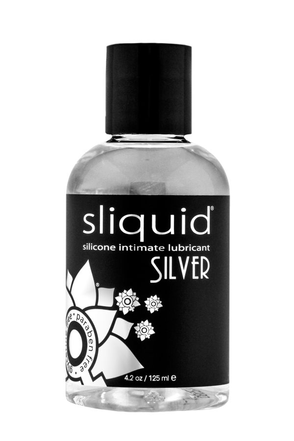 Naturals Silver - 4.2 Fl. Oz. (124 ml)