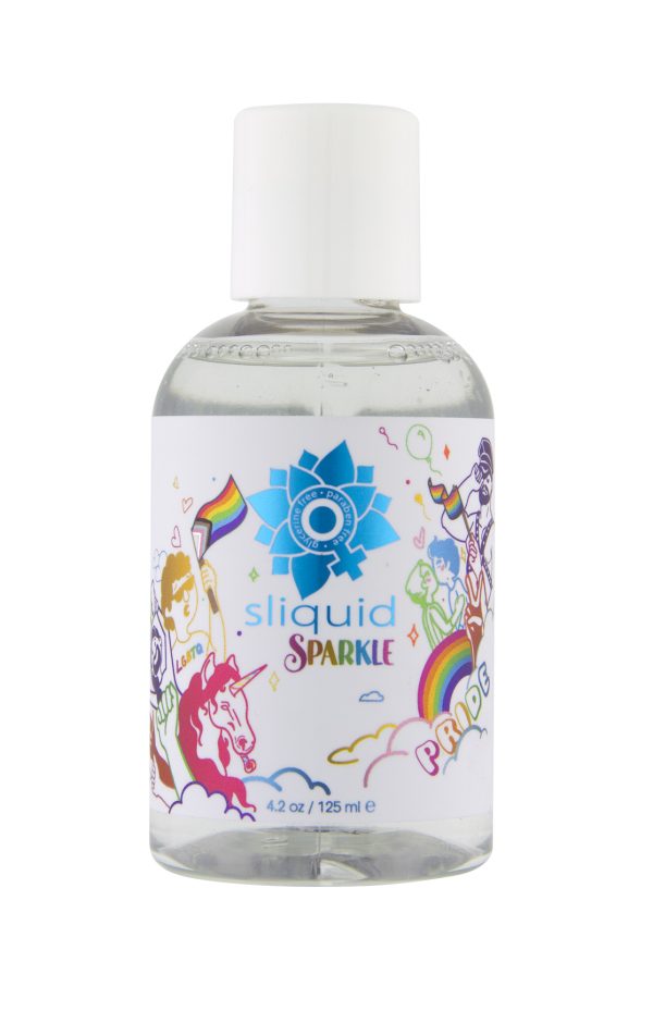 Sliquid Sparkle 4.2 Oz / 125 ml