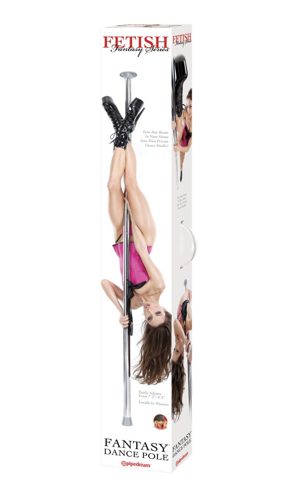 Fetish Fantasy Series Fantasy Dance Pole