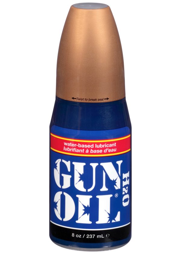 Gun Oil H2O - 8 Oz.