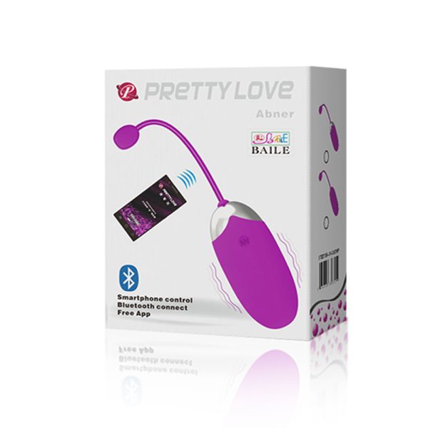 Pretty Love Abner Smartphone Control Bluetooth