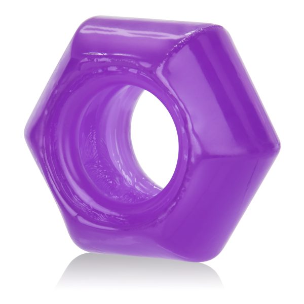 Reversible Ring Set - Purple