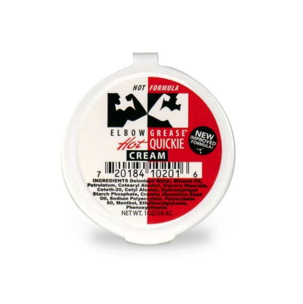 Elbow Grease Hot Quickie - 1 Oz.