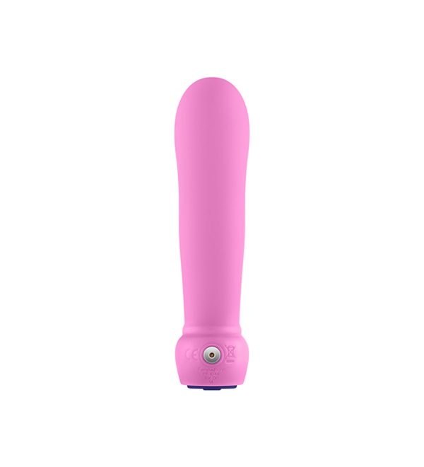 Sormi Bullet Flickering Bullet Vibrator - Pink