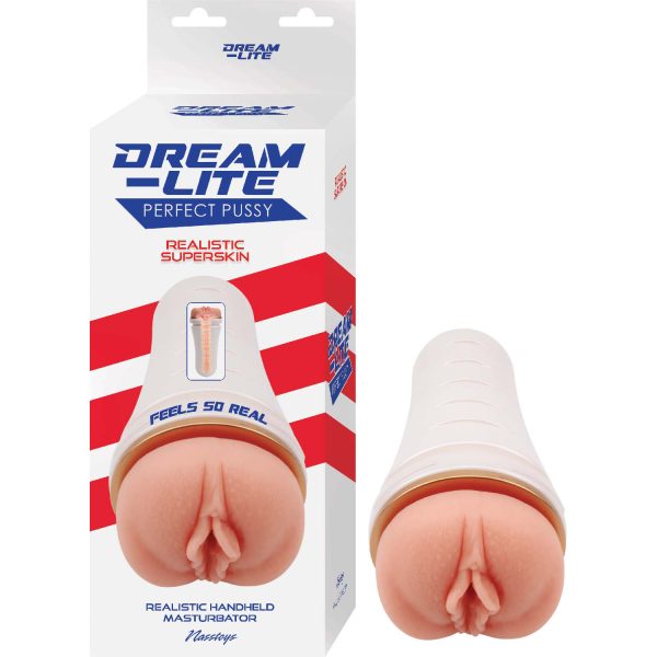 Dream-Lite Perfect Pussy - White