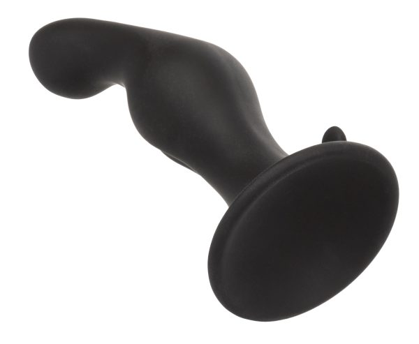 Silicone Anal Ripple Kit - Black