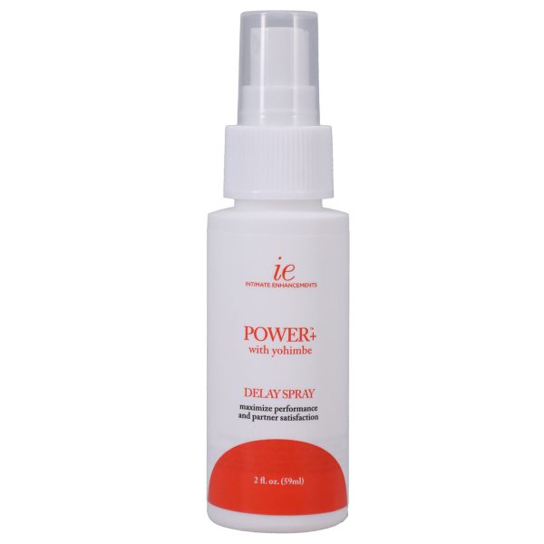 Power Plus Delay Spray for Men - 2 Fl. Oz. - Boxed