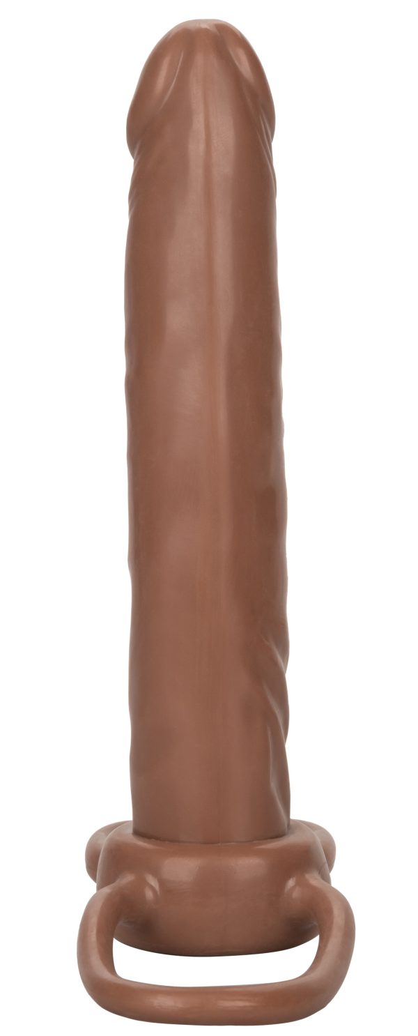 Accommodator Dual Penetrator - Brown