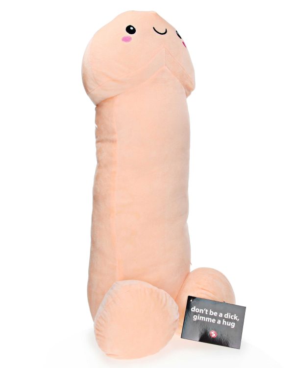 Penis Plushies - Large - Light