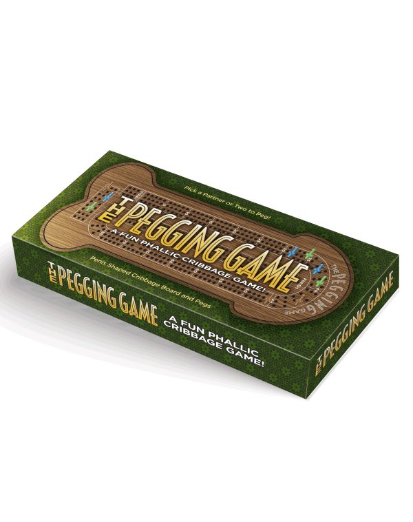 The Pegging Game - Cribbage Only Dirtier