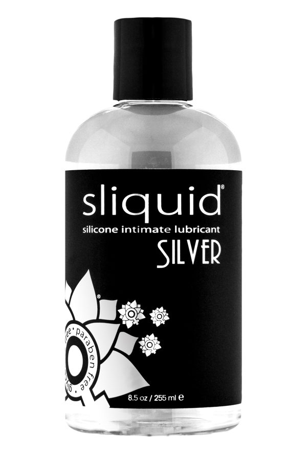 Naturals Silver - 8.5 Fl. Oz. (251 ml)