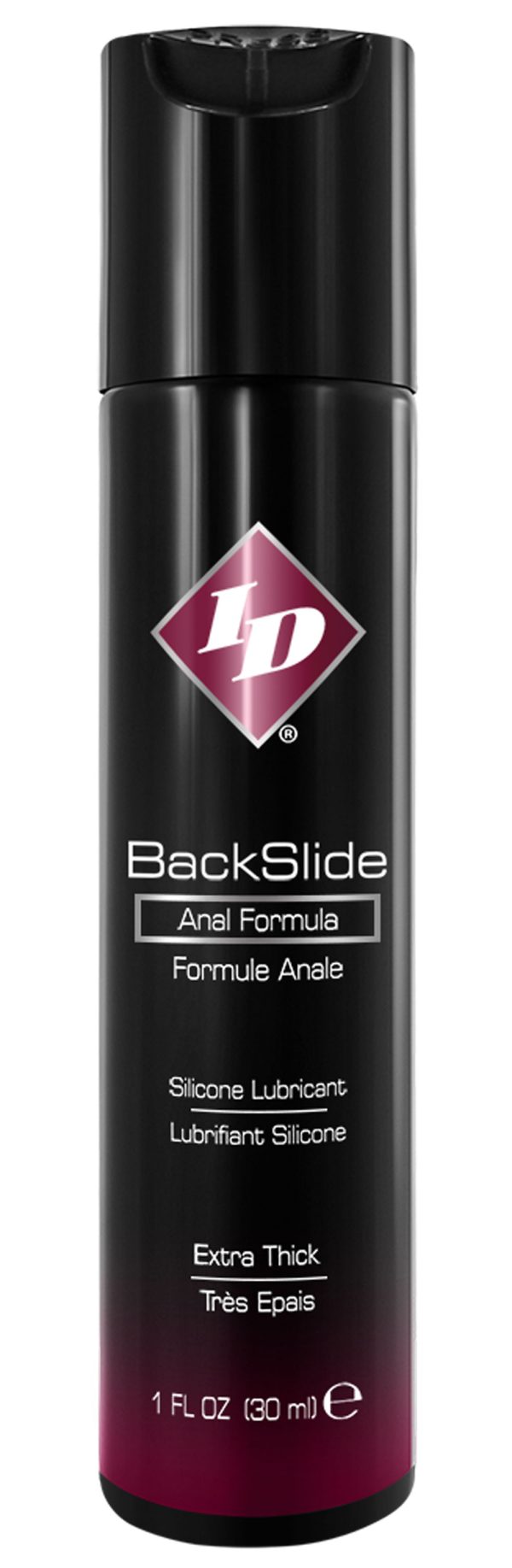 ID Backslide Silicone Lubricant 1 Oz