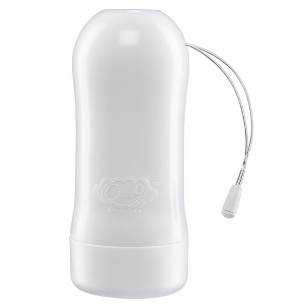 Pleasure Pussy Pocket Stroker Water Activated -  Tan