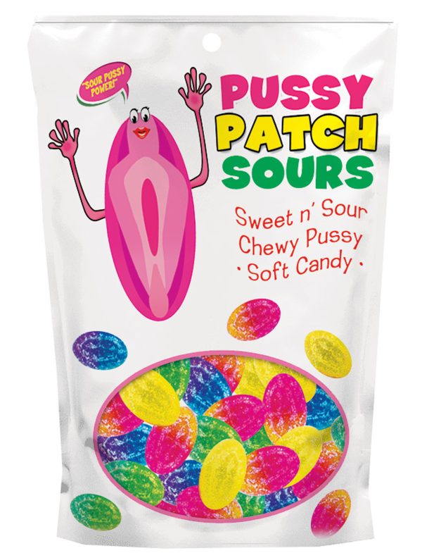 Pussy Patch Sours - Each