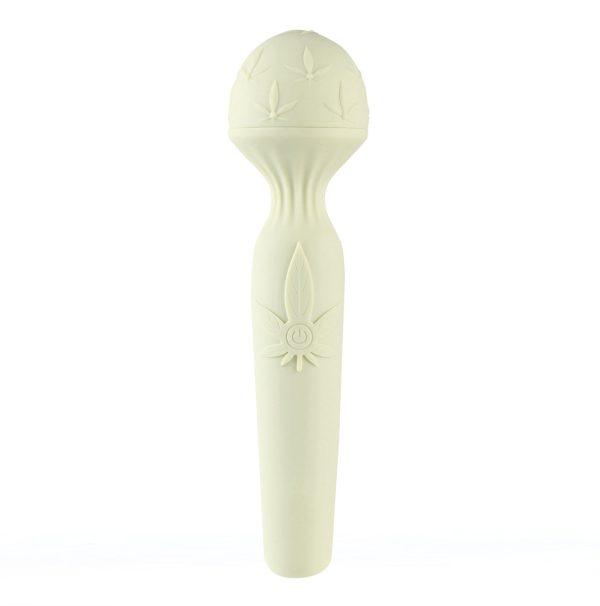 Marlie 15-Function Rechargeable Bendable Wand