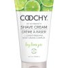 Coochy Shave Cream - Key Lime Pie - 3.4 Oz