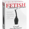 Fetish Fantasy Series Curved Douche-Enema