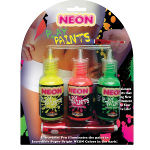 Neon Play Paints