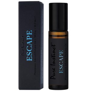 Pure Instinct Pheromone Perfume Oil Escape 10ml 0.34oz