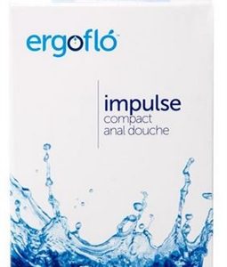 Ergoflo Impulse Compact Anal Douche