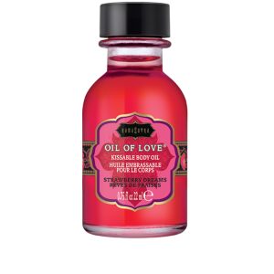 Oil of Love - Strawberry Dreams - 0.75 Fl. Oz. / 22 ml