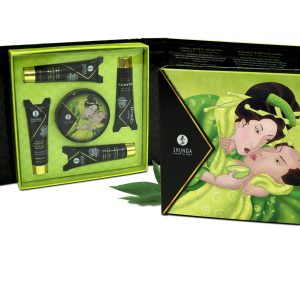 Geisha's Secrets Gift Set - Organica - Exotic Green Tea